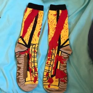 Kill Bill Socks